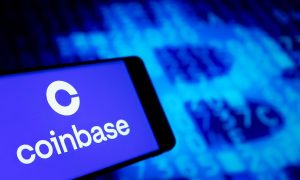 Coinbase prediction market