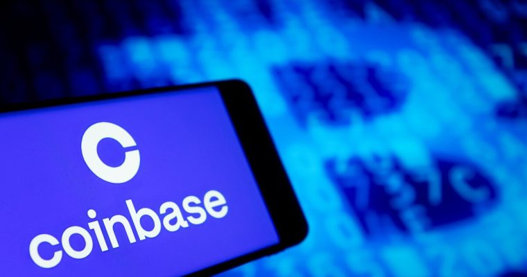 Coinbase prediction market