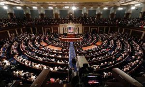 US Congress on gambling and prediction markets