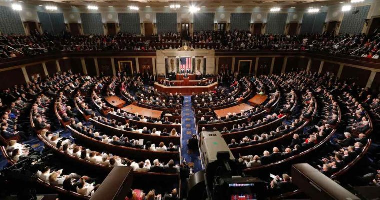 US Congress on gambling and prediction markets