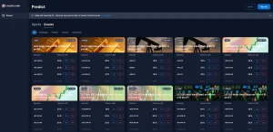 Crypto.com Predictions Events