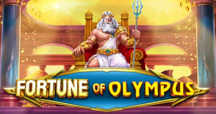 Fortune of Olympus Slots