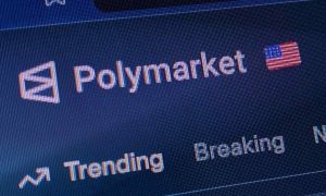Polymarket rises nearing relaunch