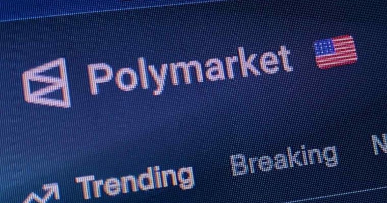 Polymarket rises nearing relaunch