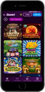 Stardust Casino Hot Games Screenshot