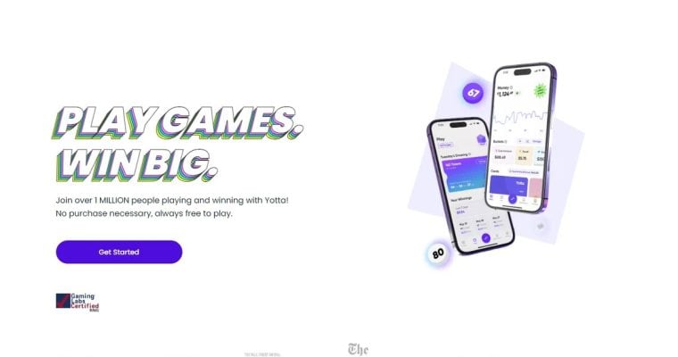 Yotta games and promos