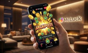 McLuck Casino is turning heads with a huge game lobby and simple 1× SC playthrough