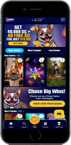 Big Shot Games Casino Games screenshot