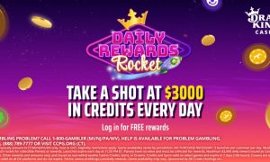 DraftKings Casino Daily Rewards Promo for NFL Playoffs