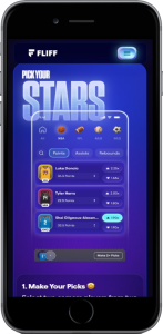 Fliff Superstars Mobile picks