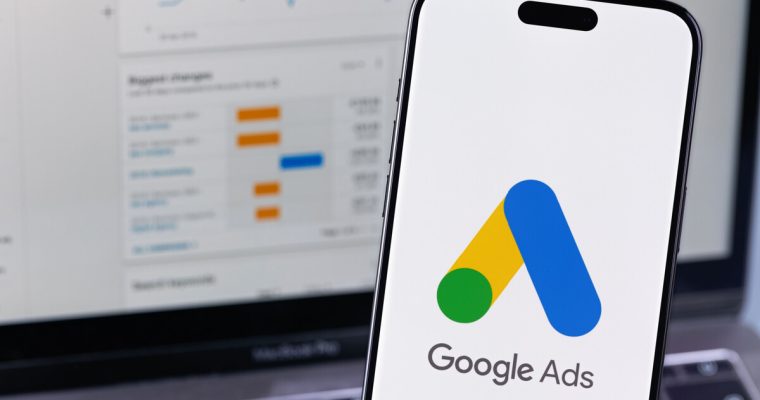 Google Ads allows prediction markets advertising