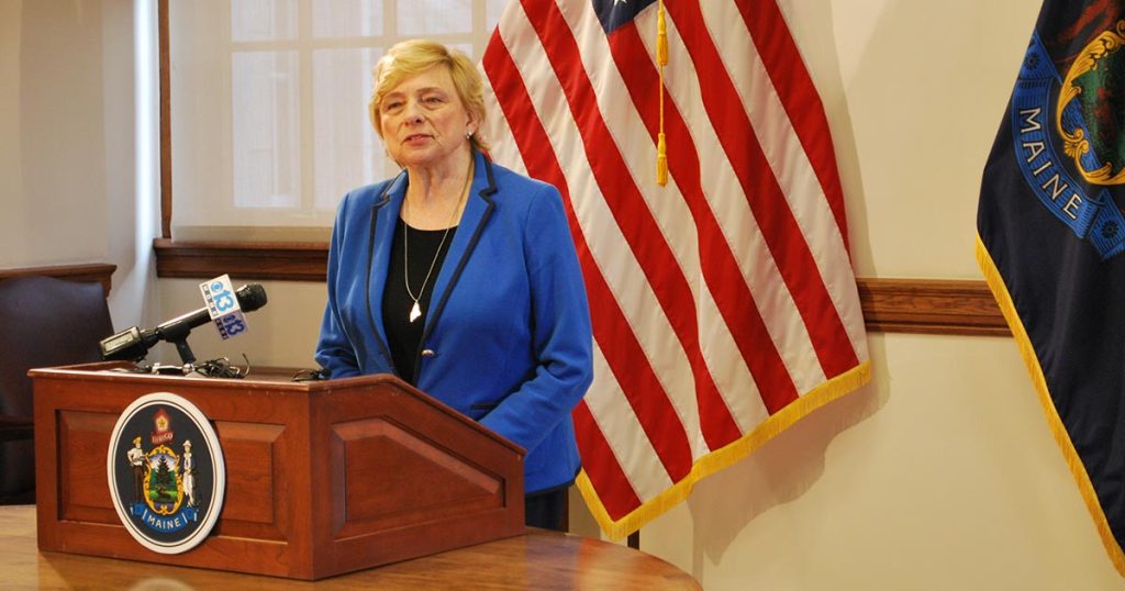 Maine Governor Signs Online Casino Bill as Gambling Laws Shift