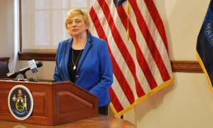 Governor Janet Mills - Maine