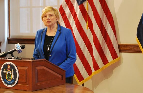 Governor Janet Mills - Maine