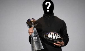 Super Bowl 60 MVP odds