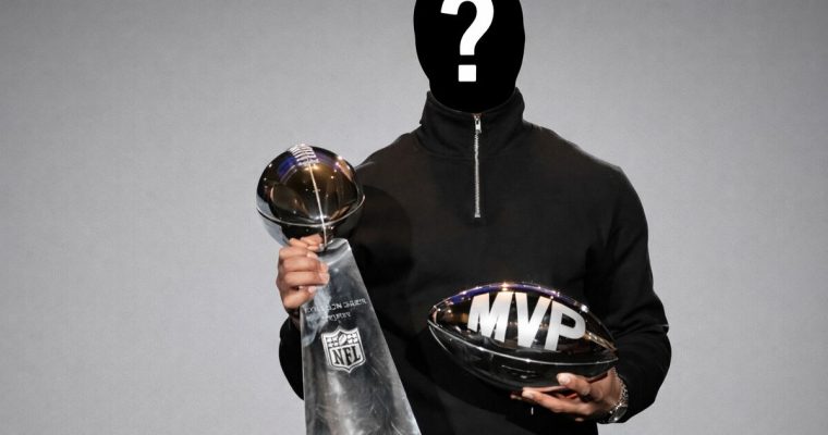 Super Bowl 60 MVP odds