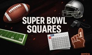 Super Bowl Squares
