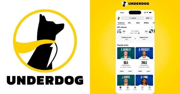 Underdog Playoff Magic Promo NFL