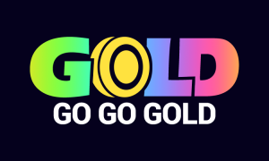 Go Go Gold logo