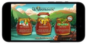Le Fisherman