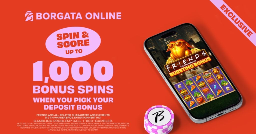 "Friends" Online Casino Game Featured on Cell Phone