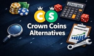Best Sites Like Crown Coins Casino
