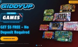 GiddyUp Review: Parimutuel Powered Games platform