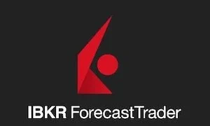 Interactive Brokers ForecastTrader logo