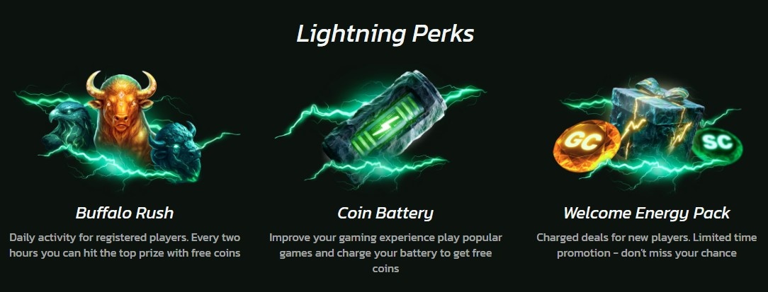 Stormrush promos