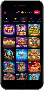 Scarlet Sands games screenshot mobile