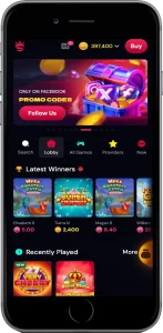 Scarlet Sands promo screenshot mobile