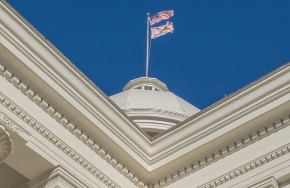 Alabama Lottery, Casino, Sports Betting Bills Stall in Legislature