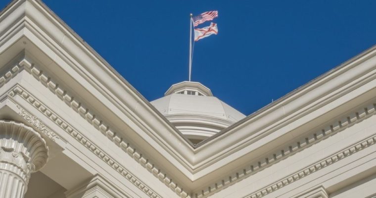 Alabama gambling bills are stalled in the Legislature.
