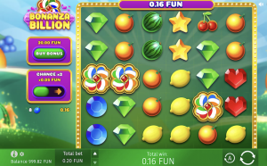 Bonanza Billion Online Slot Game