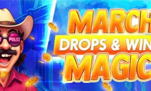 Pulsz Casino March 2026 Promo Image