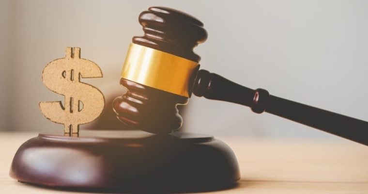 Massachusetts fines five major sportsbooks.