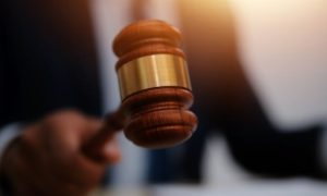 Judge verdict