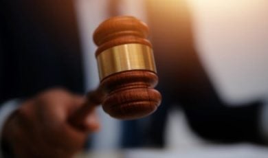 Judge verdict