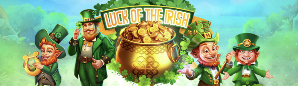 Luck of the Irish Pulsz March 2026 Promo