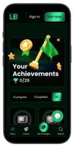 Lucky Bunny Achievement