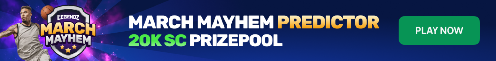 Legendz Marach Mayhem Promo March 2026