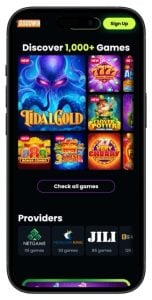 MrGoodwin Casino Games
