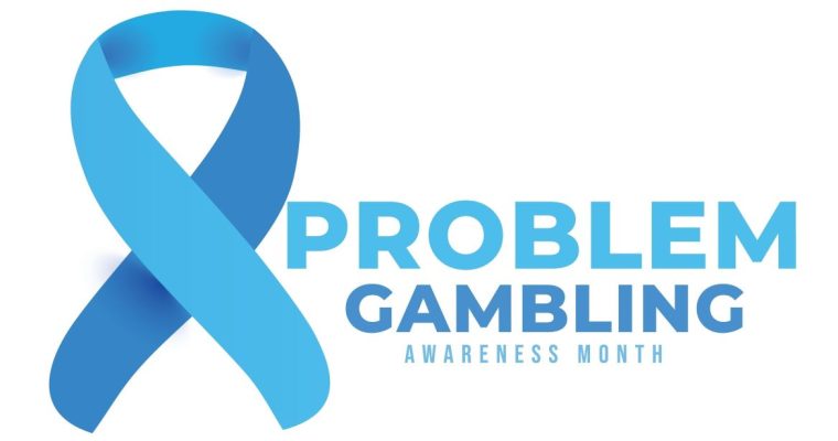 March Madness a good time to talk about gambling problems.