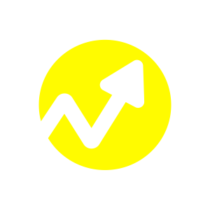 Underdog FCD Icon in Yellow