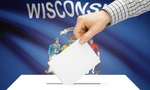 Wisconsin does not allow betting on elections.