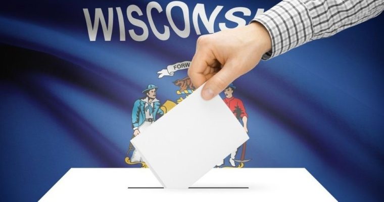 Wisconsin does not allow betting on elections.