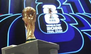 FIFA 2026 World Cup trophy
