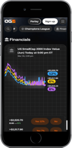OG trading screen