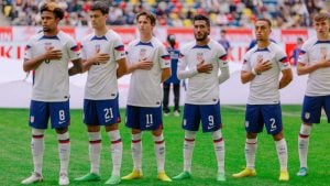 USMNT outlook for 2026 FIFA World Cup