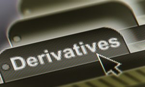 Fed says to look at prediction markets as stock derivatives.